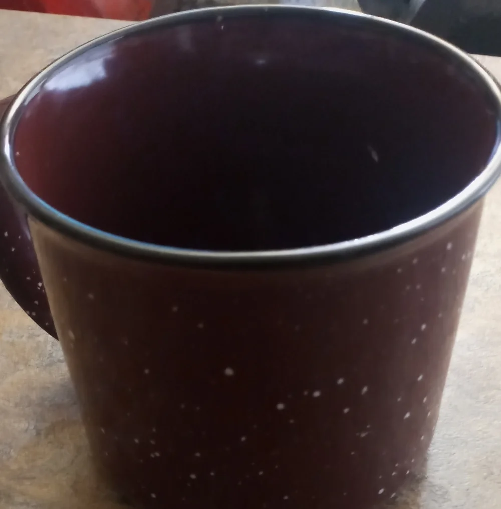 N/A branded maroon